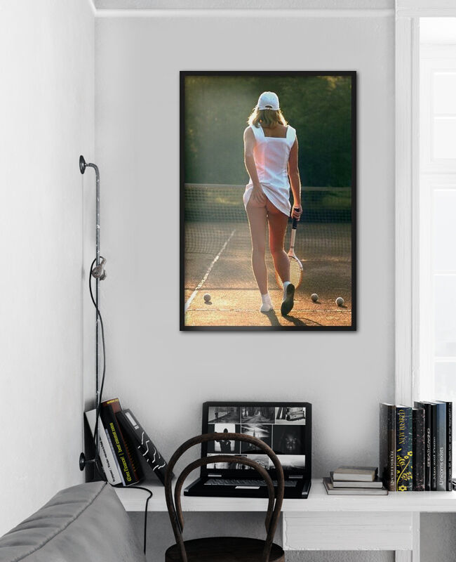 Tennis Girl