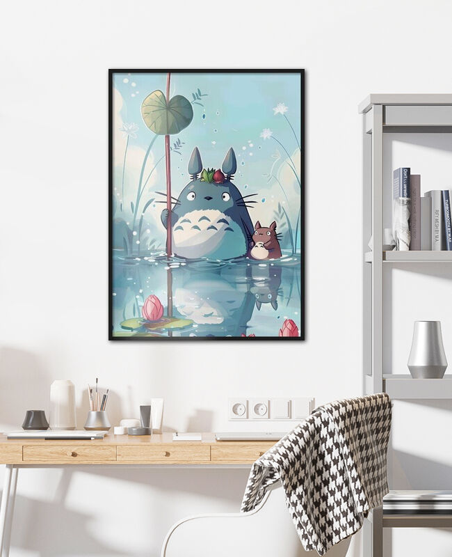 Totoro Cuteness