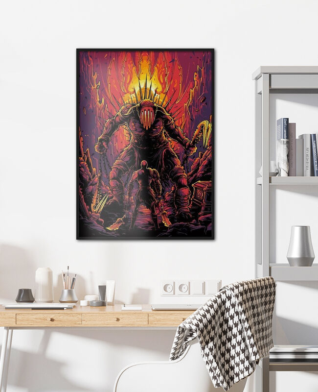 God Of War Kratos