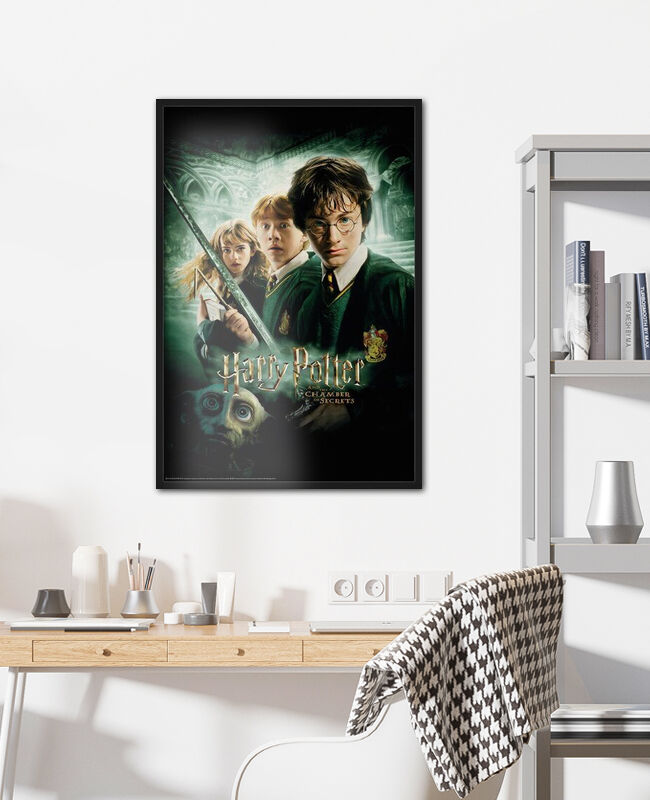 Harry Potter - Secret of Chambers