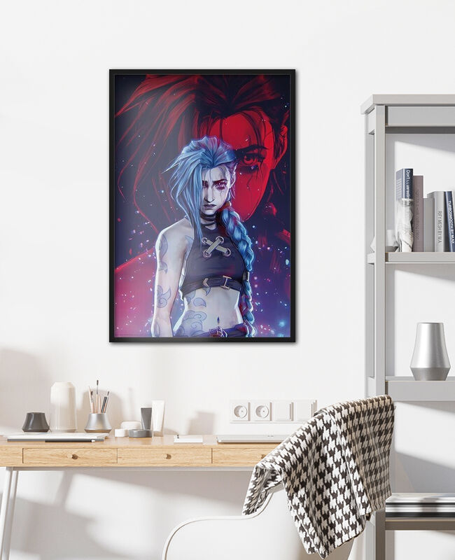 Legendary girl