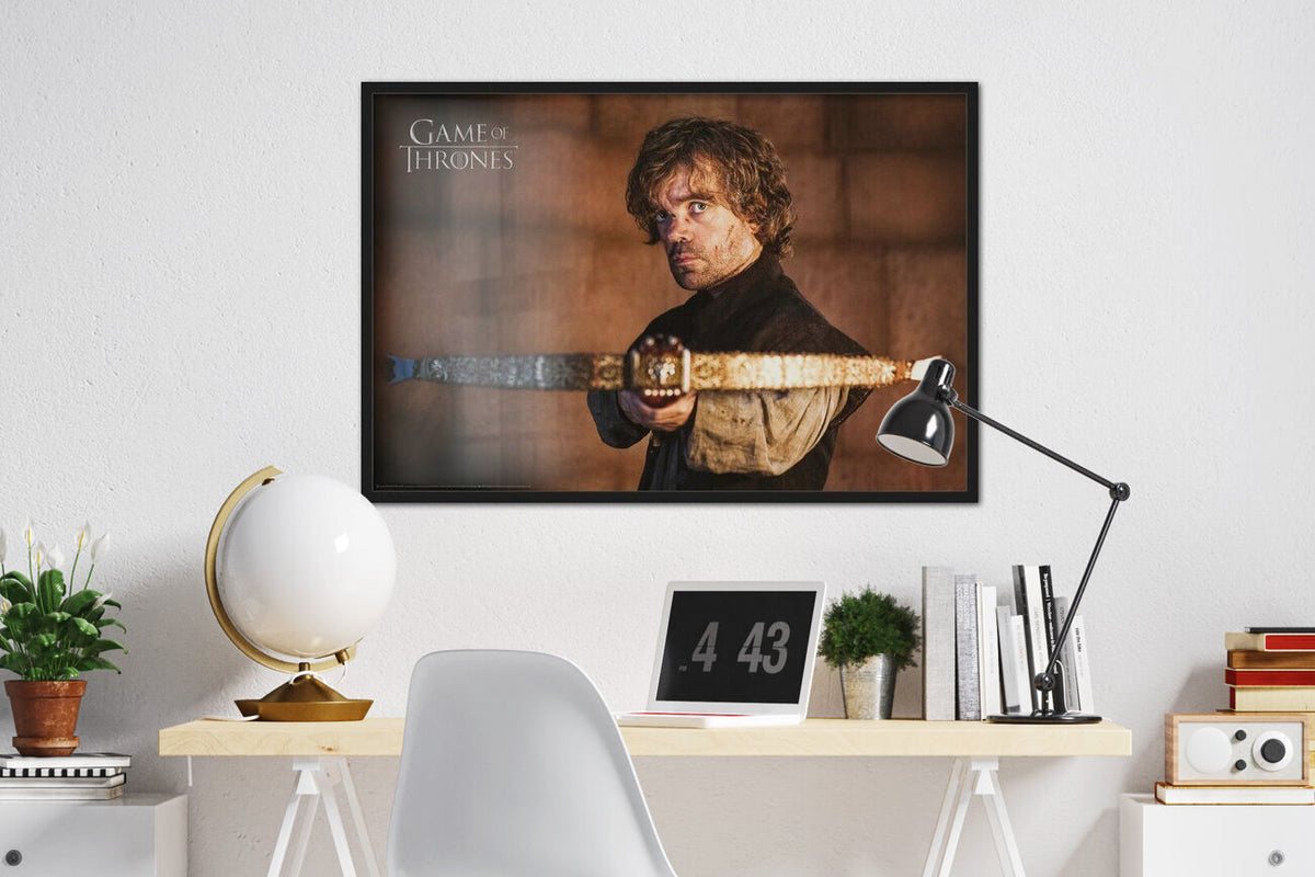 Game of Thrones - Tyrion Lannister 91.5 × 61 cm
