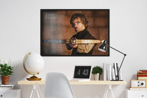 Game of Thrones - Tyrion Lannister 91.5 × 61 cm