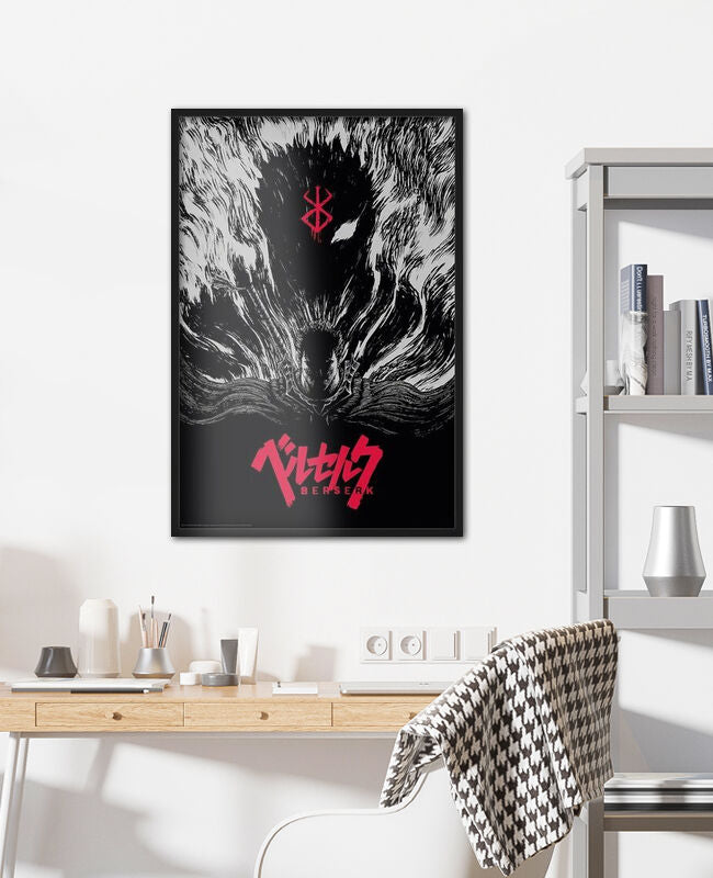 Darkness - Berserk