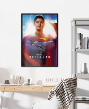 Superman 2025 - Portrait