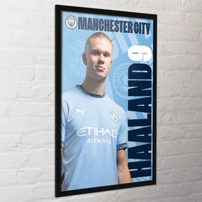Manchaster City - Haaland