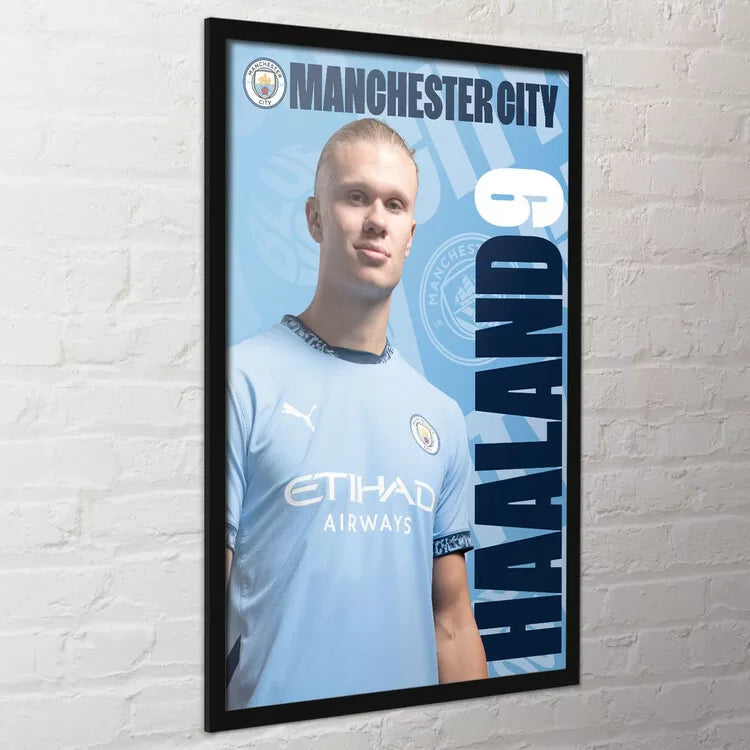 Manchaster City - Haaland
