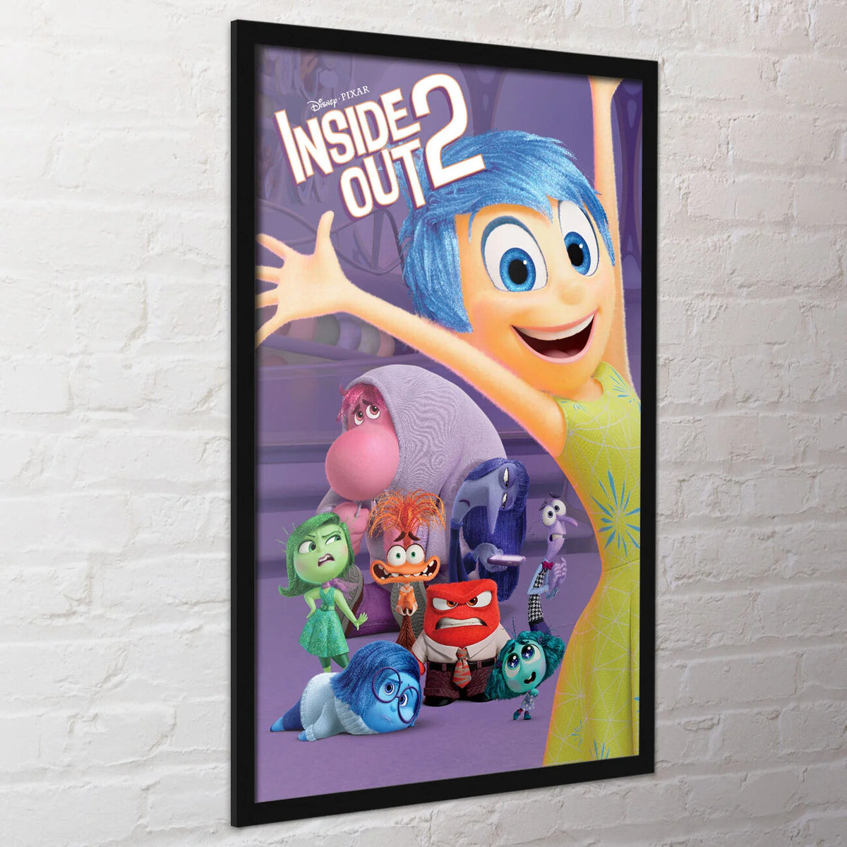 Inside Out 2