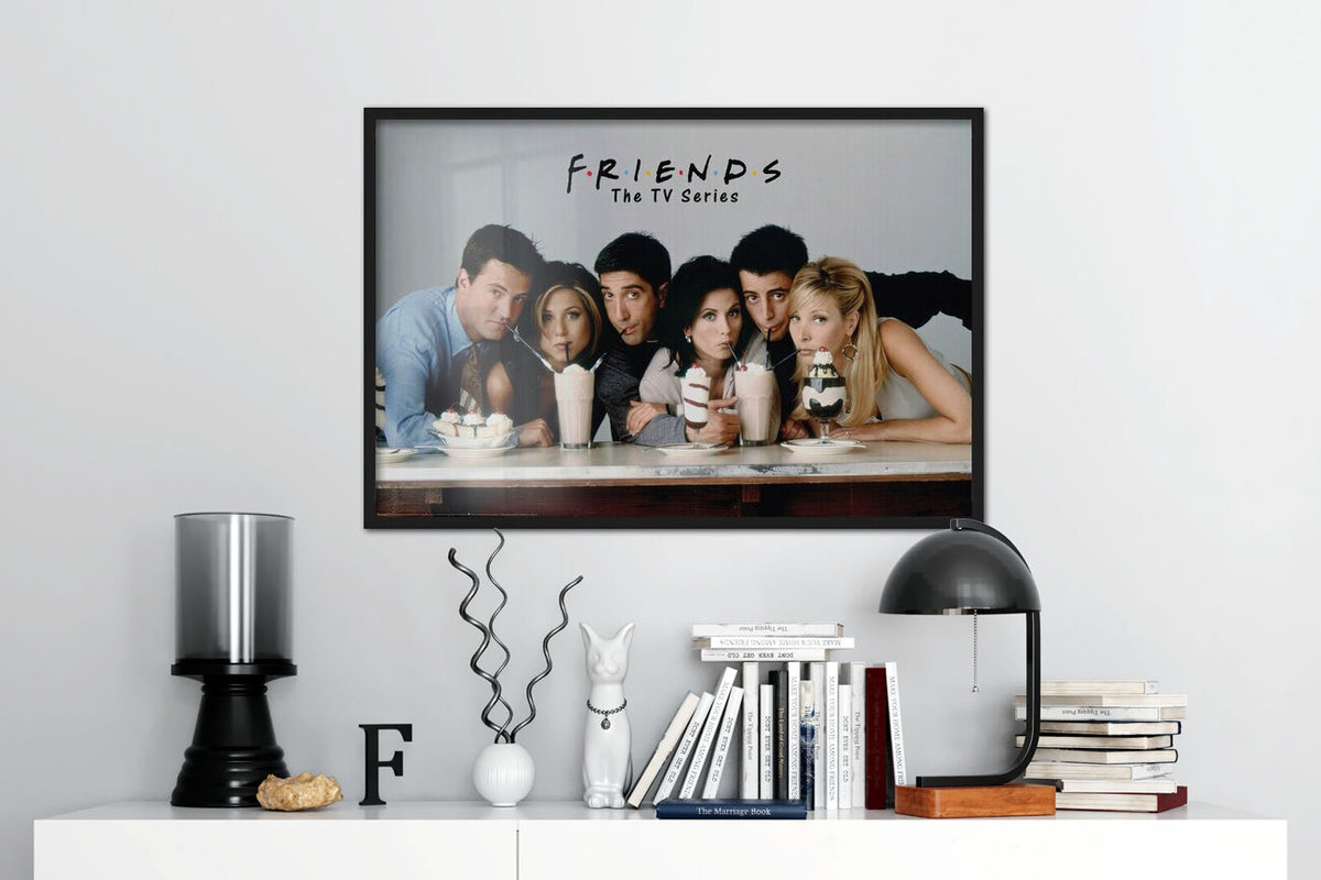 Friends - Milkshake
