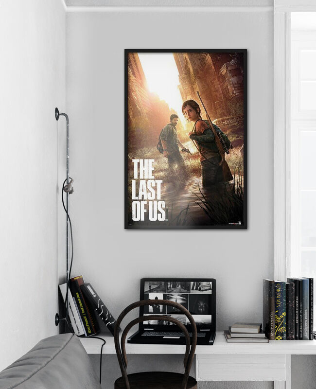 The Last of Us - Key Art