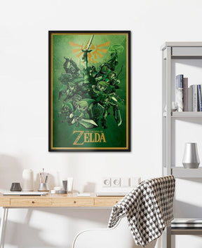 The Legend Of Zelda - Link