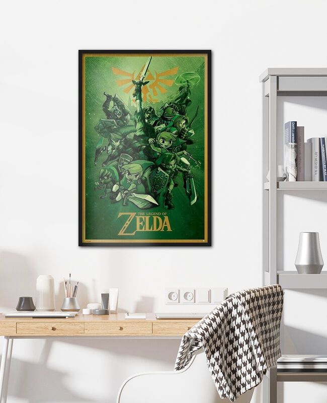 The Legend Of Zelda - Link