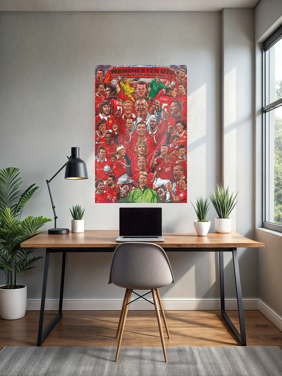 Manchester United - Legends