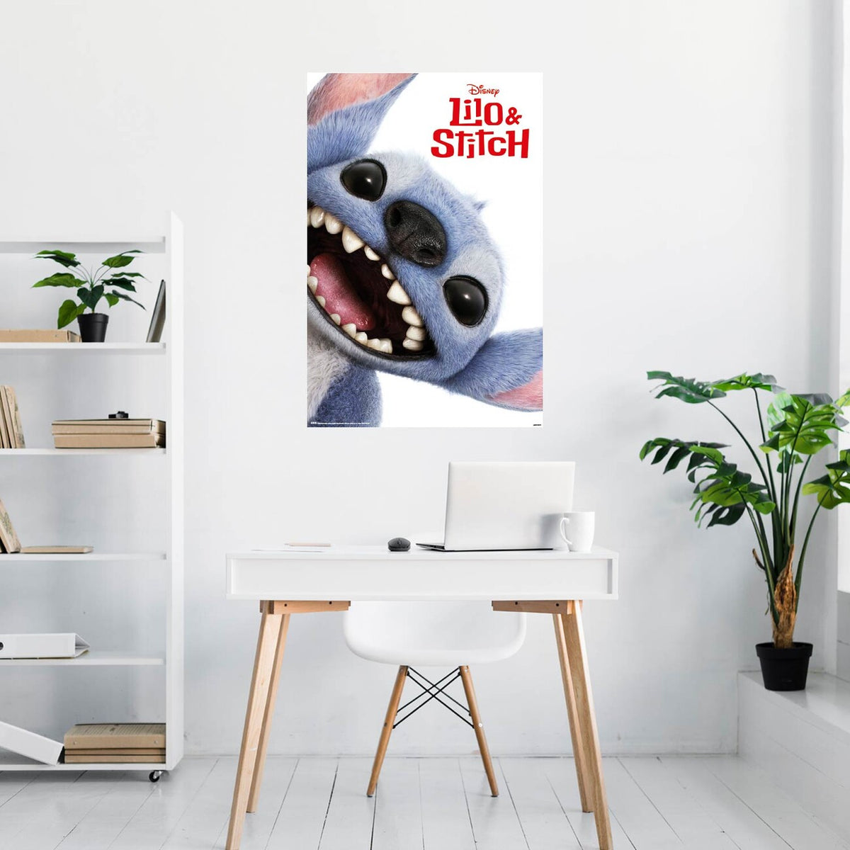 Lilo & Stitch - Stitch Face
