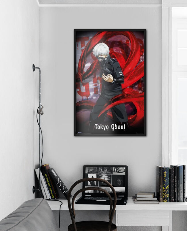 Tokyo Ghoul - Ken Kaneki