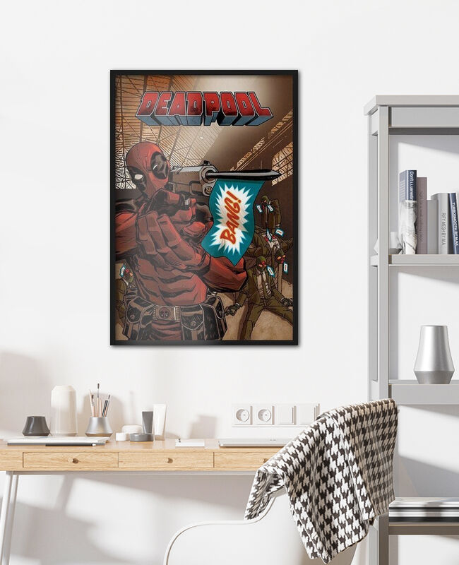 Deadpool - Bang
