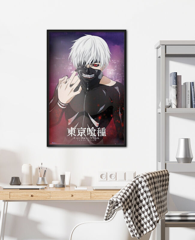 Tokyo Ghoul - Kaneki