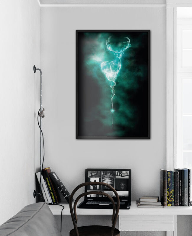 Harry Potter - Patronus Stag