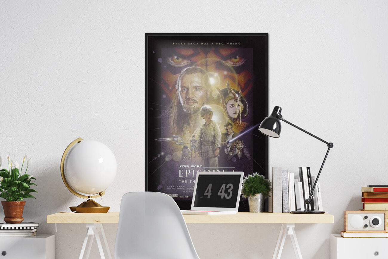 Star Wars: Episodio I - La amenaza fantasma