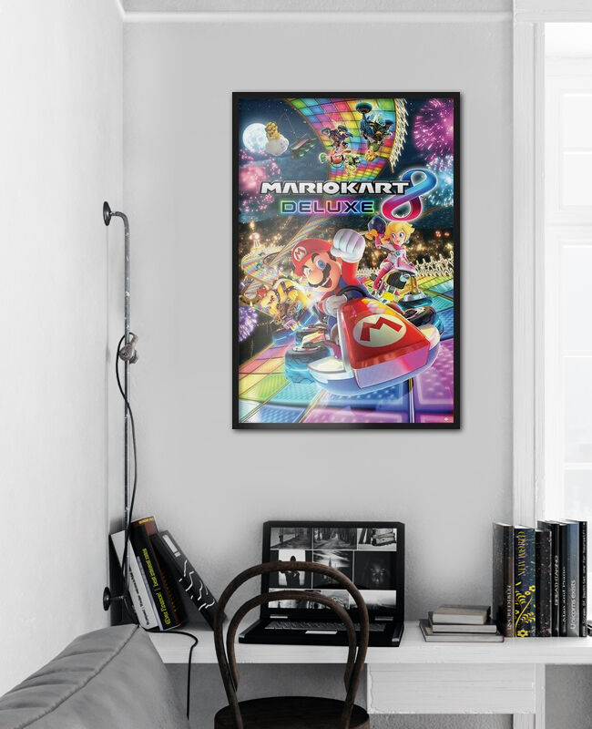 Mario Kart 8 - Deluxe