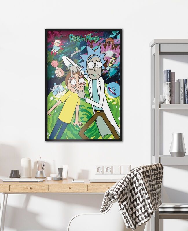 Rick and Morty - Watch