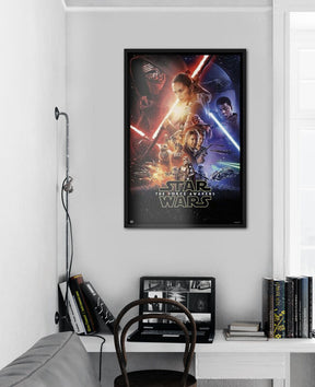 Star Wars VII - The Force Awakens