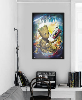 Guardianes de la Galaxia - Groot