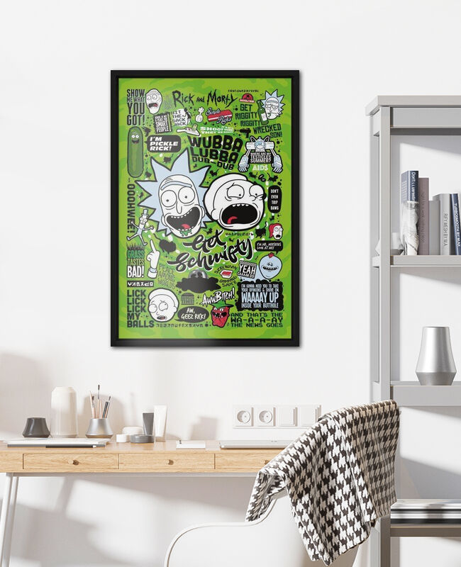 Rick and Morty - Quotes