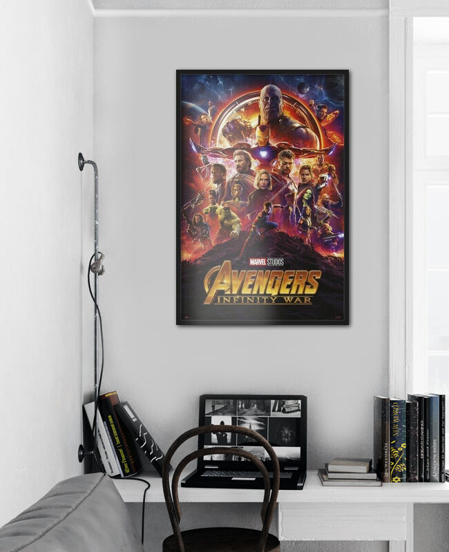 Avengers Infinity War