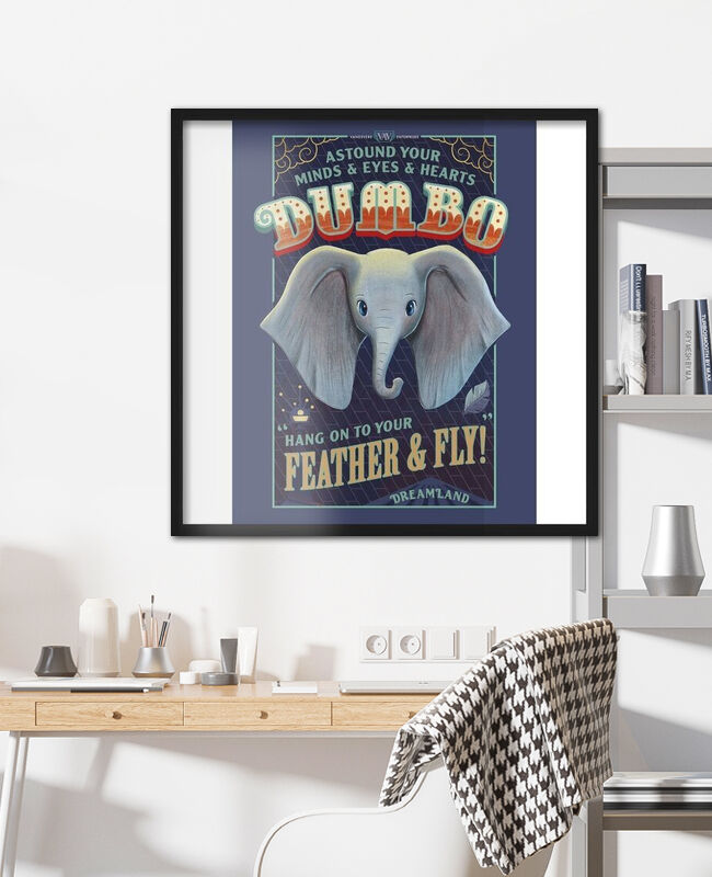 Disney - Dumbo