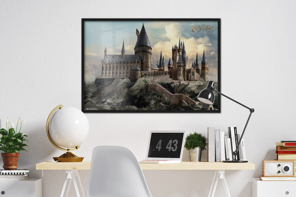 Harry Potter - Un día en Hogwarts
