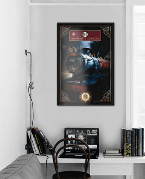 Harry Potter - Expreso de Hogwarts