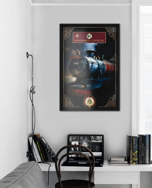 Harry Potter - Expreso de Hogwarts