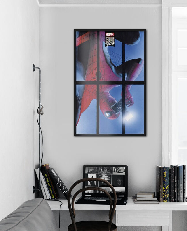 Spiderman - 80 Years