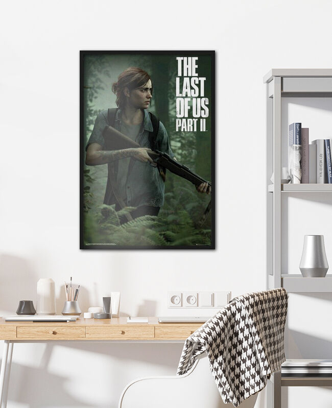 The Last of Us 2 - Ellie