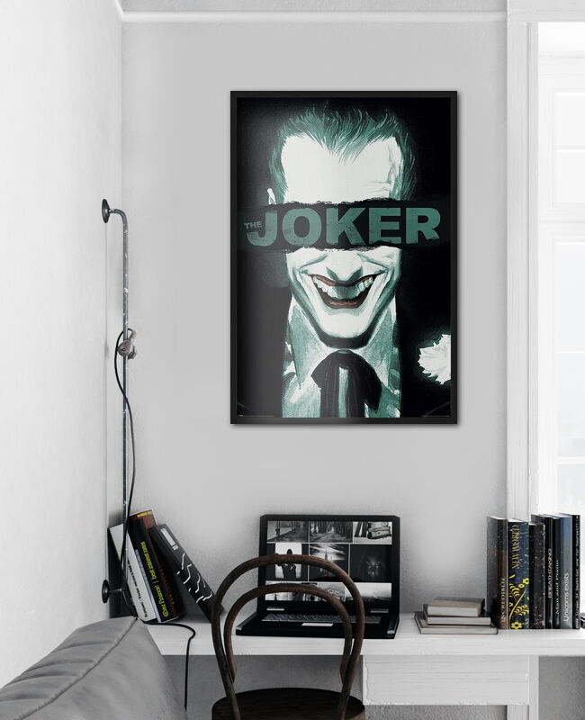 The Joker - Put on a Happy Face