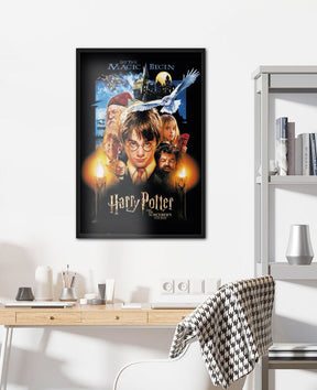 Harry Potter - La piedra filosofal