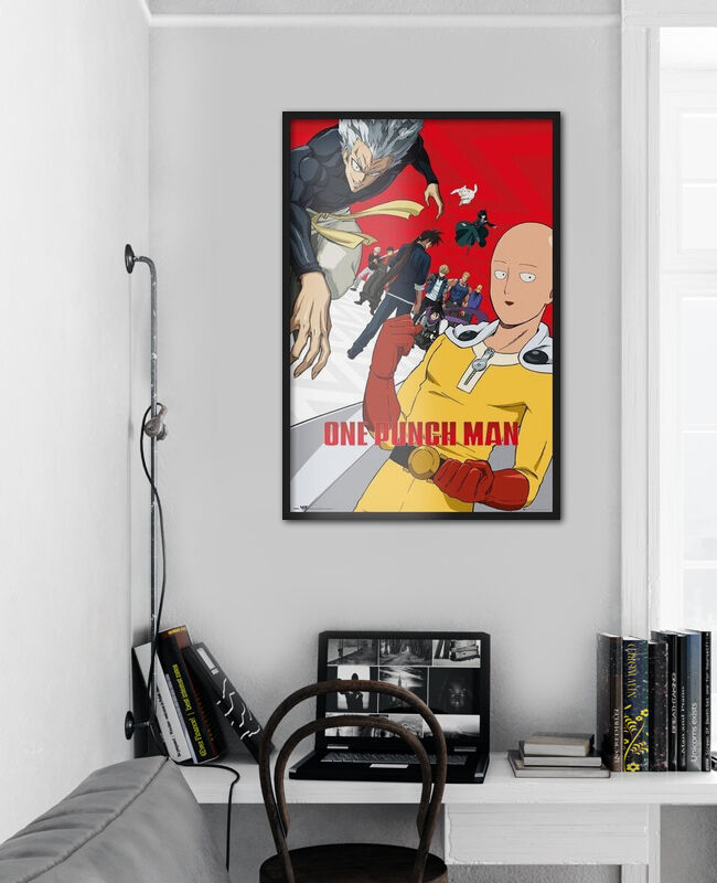One Punch Man - Season 2