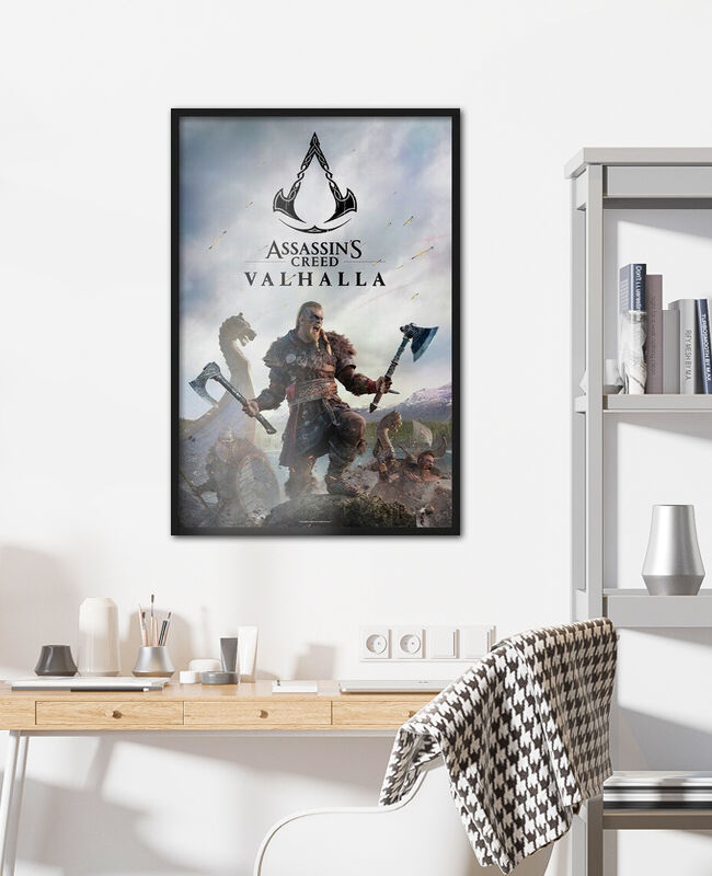 Assassin's Creed: Valhalla - Raid