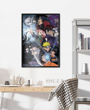 Naruto Shippuden - Group Ninja War