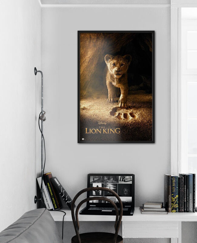 El rey león - Simba