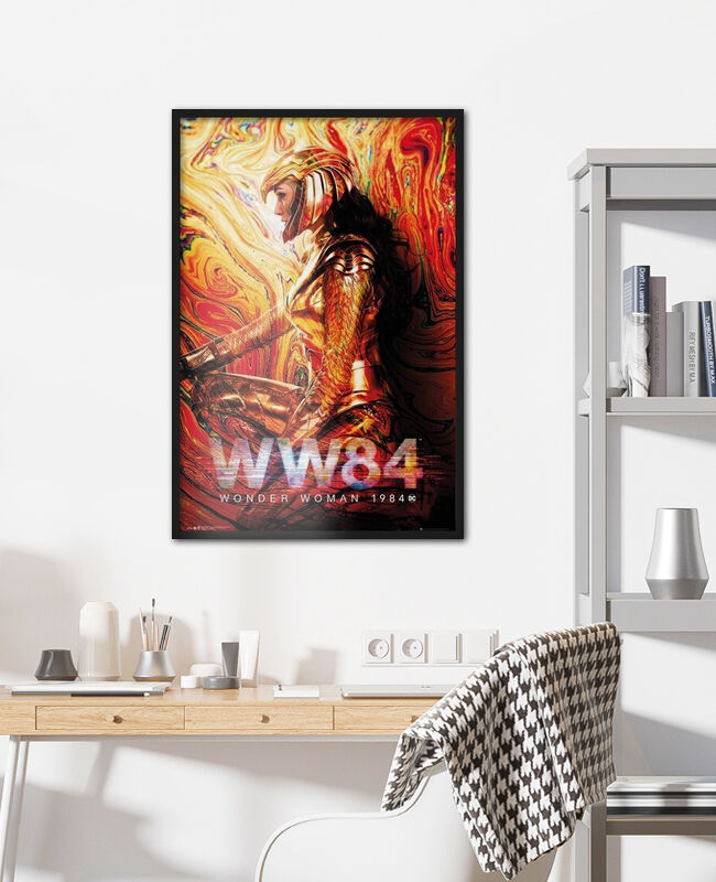 Wonder Woman: 1984 - One Sheet