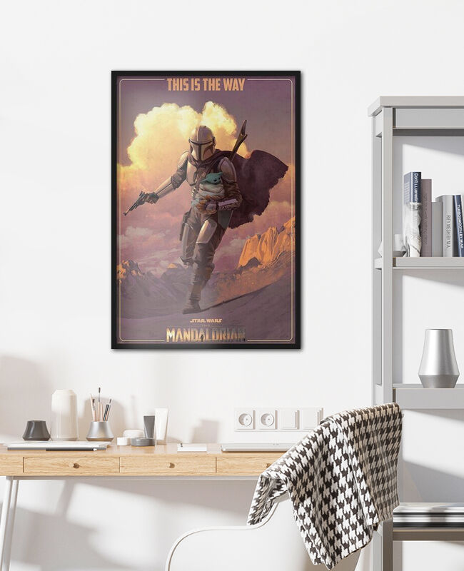 Star Wars: The Mandalorian - On The Run