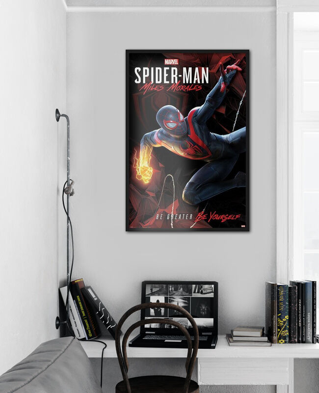 Spider-Man - Miles Morales