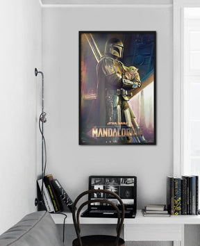 Star Wars: The Mandalorian - Clan de dos