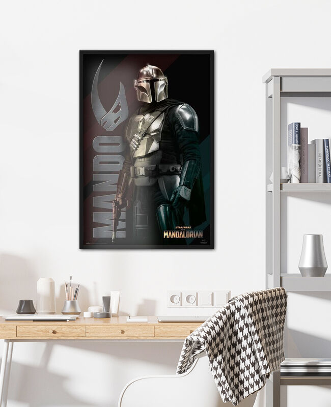 Star Wars: The Mandalorian - Mando