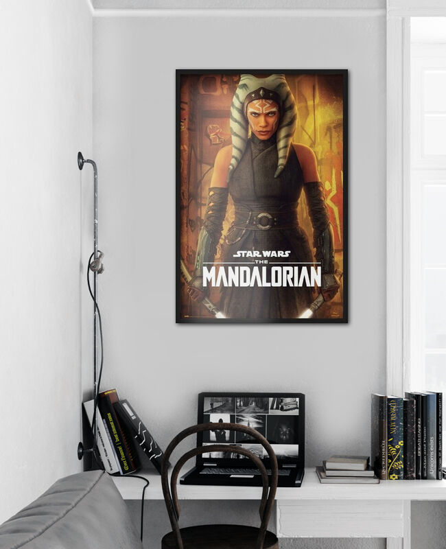 Star Wars: The Mandalorian - Ahsoka Tano