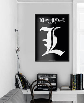 Death Note - L Symbol