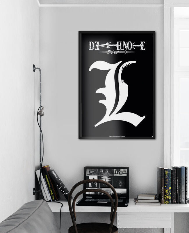 Death Note - L Symbol