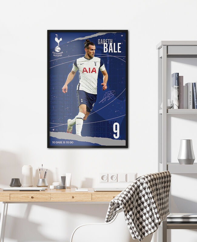 Tottenham Hotspur FC - Bale